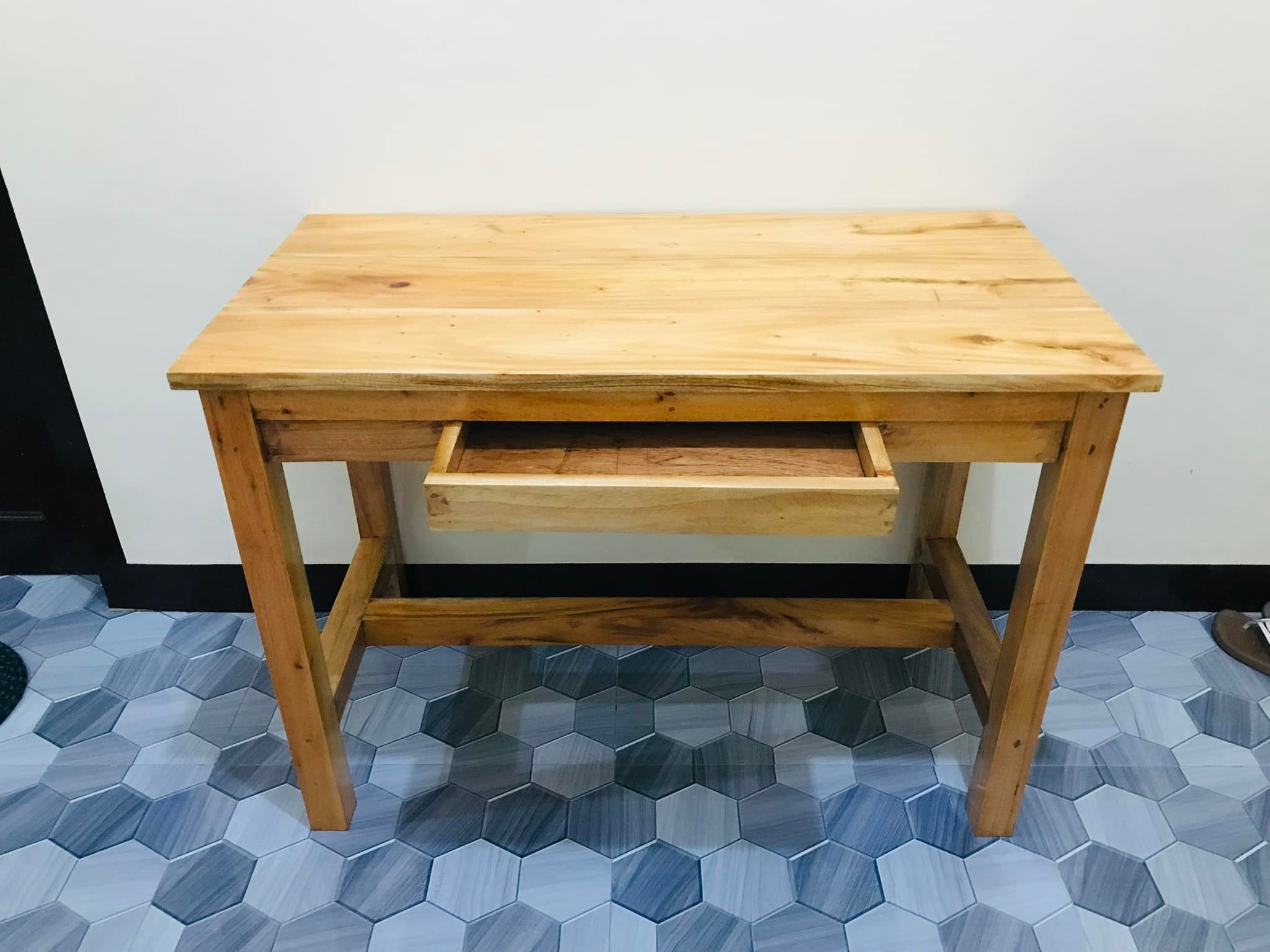 Mahogany Desk